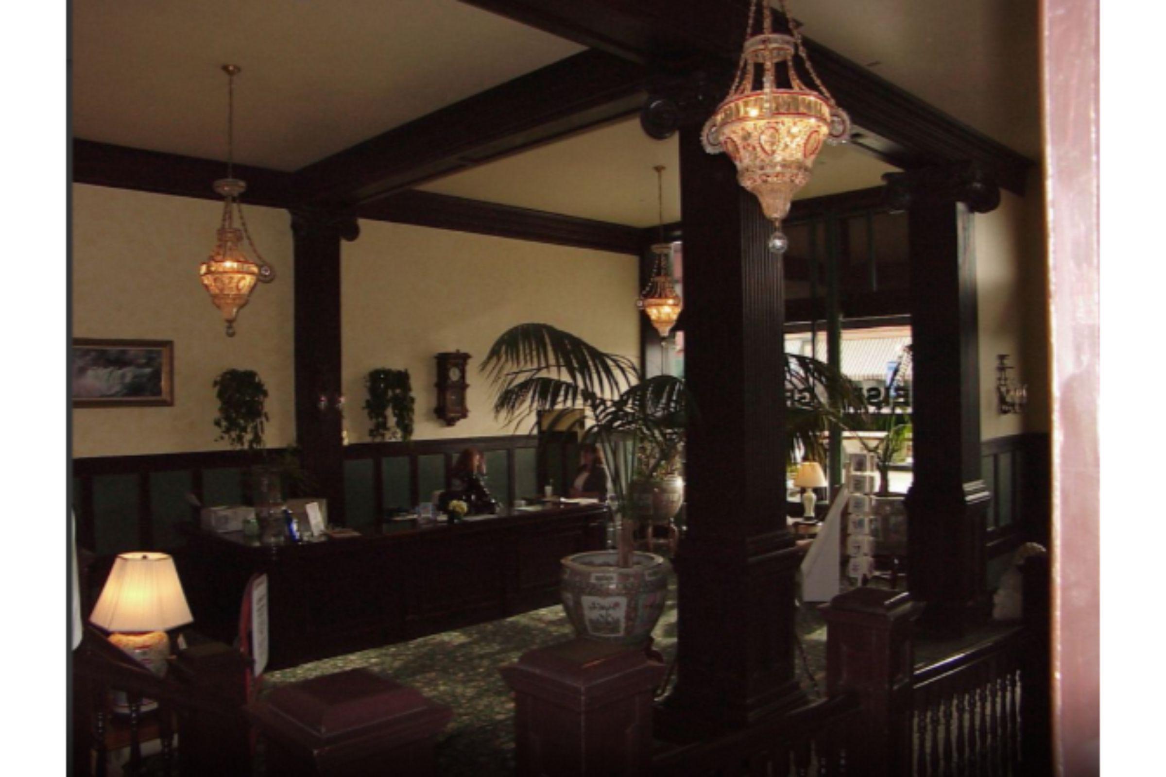 Geiser Grand Hotel Бейкер-Сіті Екстер'єр фото